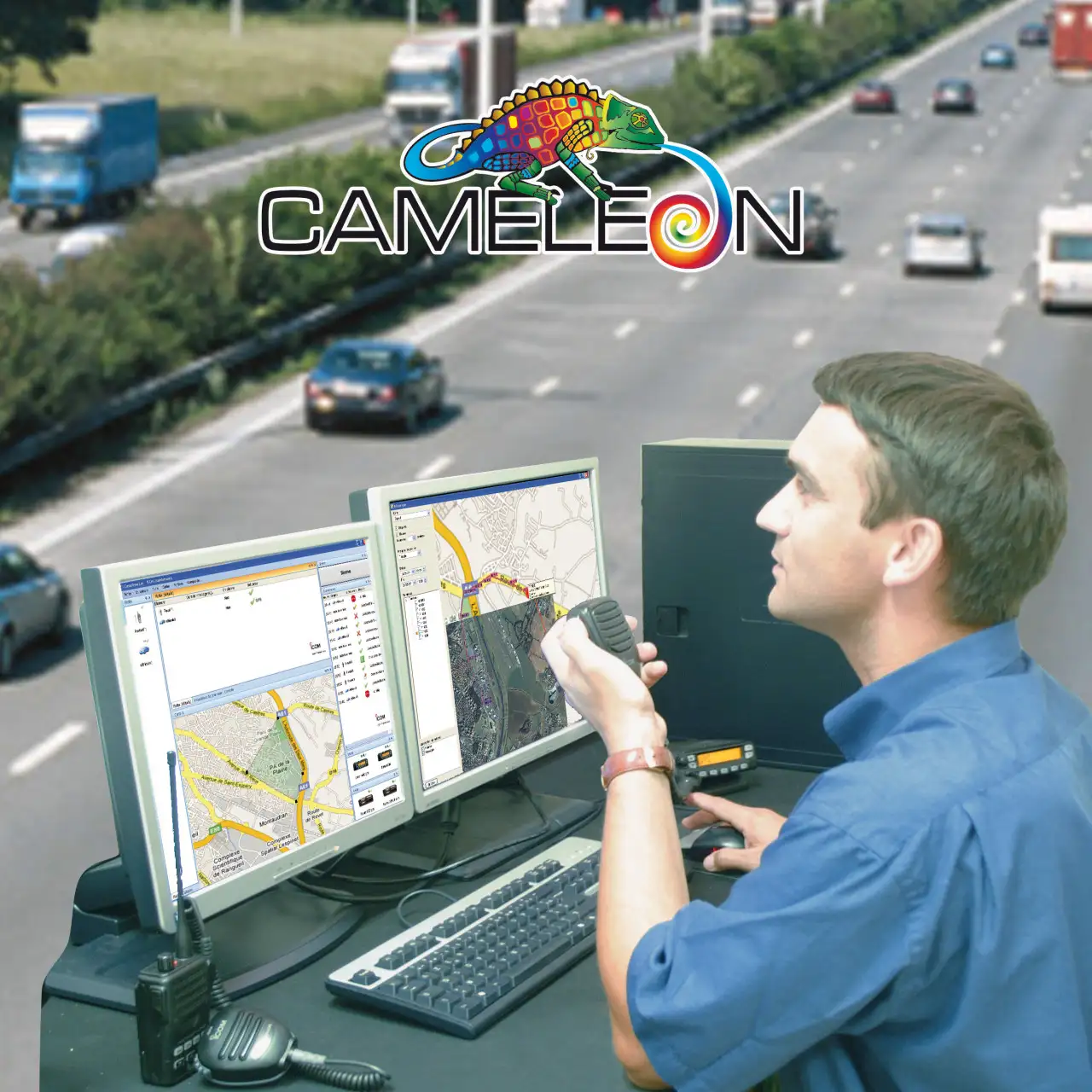 CAMELEON LOC Autres - ICOM